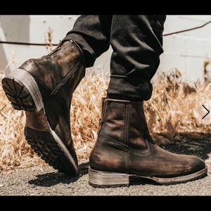 mens freebird boots